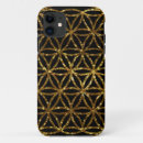 Recherche de la géométrie sacrée iphone coques Mandala