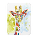 Recherche de girafe magnets Animaux