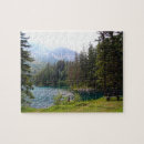 Recherche de banc de parc puzzles Arbres