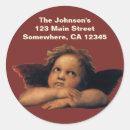 Recherche de raphael ange autocollants Noël