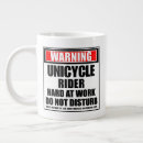 Recherche de monocycle tasses Roue