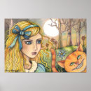 Recherche de alice au pays des merveilles posters Imaginaire