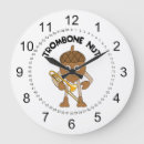 Recherche de trompette horloges Jazz