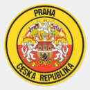 Recherche de république tchèque autocollants Czech