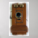 Recherche de vieux téléphone posters Antique