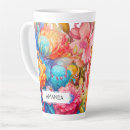 Recherche de orange et bleu tasses Été
