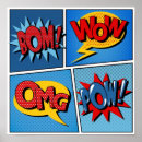 Recherche de comique art Pop