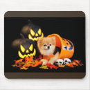 Recherche de chien pomeranian tapis souris Chienchien