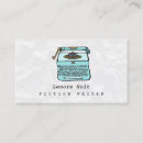 Recherche de papier machine à écrire cartes visite Inscription