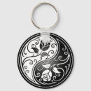 Zoek naar ying yang sleutelhangers Chinees