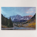 Recherche de le colorado puzzles Arbres