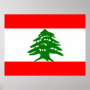 Recherche de liban posters Drapeau du liban