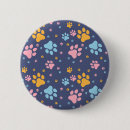 Zoek naar druk buttons Patroon
