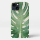 Recherche de feuille de monstera iphone coques Été