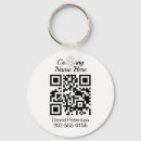 Recherche de qr code porteclés Petite entreprise