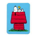 Recherche de snoopy magnets Charles schulz