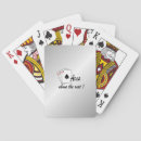 Zoek naar zilver speelkaarten Poker