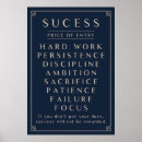 Recherche de discipline posters Persévérance