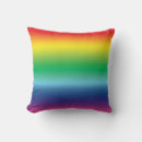 Zoek naar regenboogkleuren kussens Lgbt