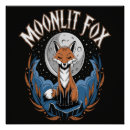 Recherche de clair de lune posters Animal