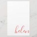 Zoek naar script briefpapier Typografie