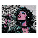 Recherche de rose pop art Collage