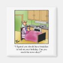 Recherche de dejeuner magnets Pour elle