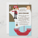Recherche de pirate ship invitations Garçon