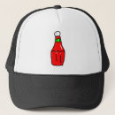 Recherche de ketchup casquettes Sauce
