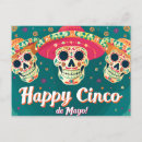 Recherche de crâne mexicain cartes postales Vacances