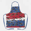 Recherche de american tabliers Rouge blanc et bleu