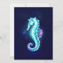 Zoek naar zeepaard kaarten Blauw