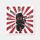 Recherche de ninja serviettes Fête d'anniversaire de ninja