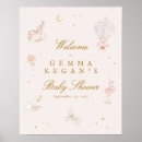 Zoek naar babyshower posters For her