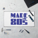 Recherche de les années 80 tapis souris Nostalgique