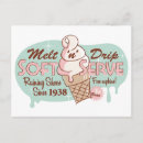 Recherche de ice cream cartes postales Dessert