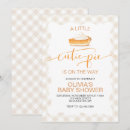 Recherche de pie invitations Orange