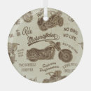 Recherche de motos ornements Vintage
