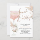 Zoek naar champagne brunch bridal shower invitations Vrijgezellenfeest