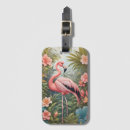 Recherche de flamingo bagages étiquettes Jungle