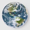 Recherche de terrestre horloges Vert