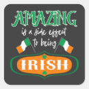 Recherche de pub irlandais autocollants Chanceux