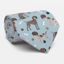 Recherche de court cravates Chien