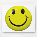 Recherche de visage de sourire électronique Joyeux