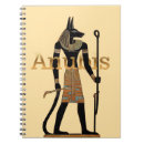 Recherche de egyptien antique carnets Anubis