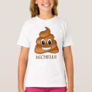 Recherche de poop emoji tshirts Émoticône