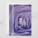 Recherche de dentelle lavande invitations Rose