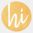 Recherche de sourire mignon autocollants Simple