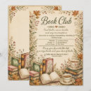 Recherche de lecture invitations Au club de lecture