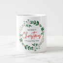 Recherche de bonne année tasses De noël
